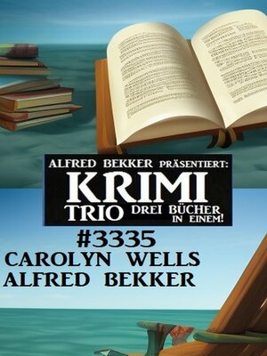 cover image of Krimi Trio 3335